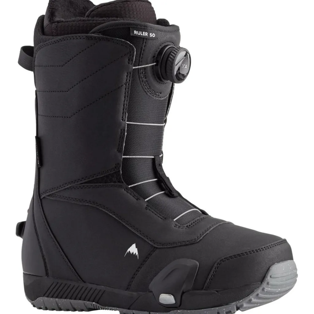 Burton Ruler Step On snowboardschoenen heren black< Snowboardschoenen|Wintersport