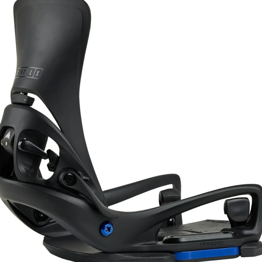 Snowboard Bindingen|Wintersport-Burton Step On Cartel X EST bindingen heren black
