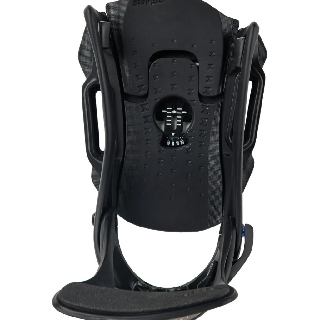 Snowboard Bindingen|Wintersport-Burton Step On Cartel X EST bindingen heren black
