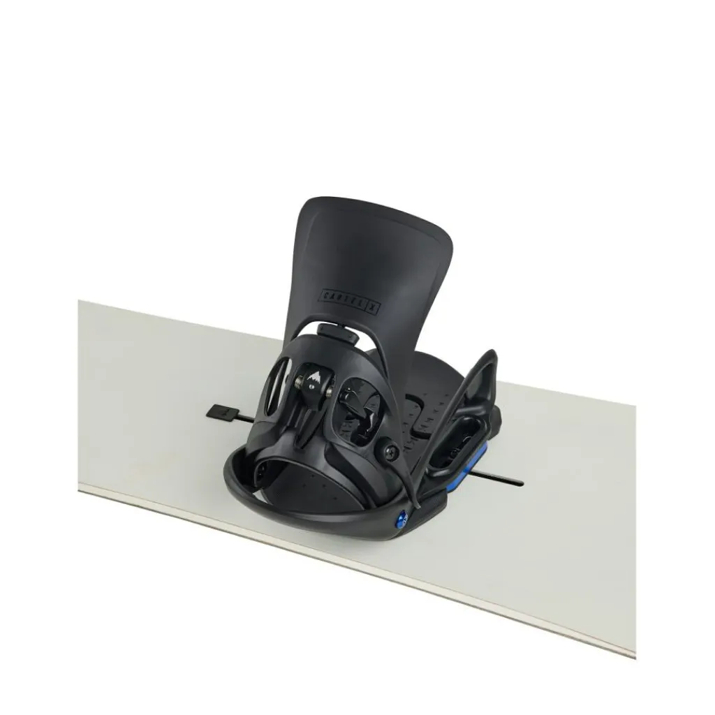 Snowboard Bindingen|Wintersport-Burton Step On Cartel X EST bindingen heren black