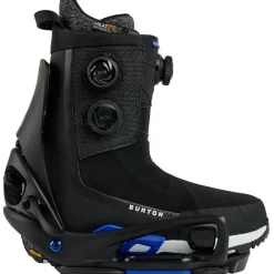 Snowboard Bindingen|Wintersport-Burton Step On Cartel X EST bindingen heren black