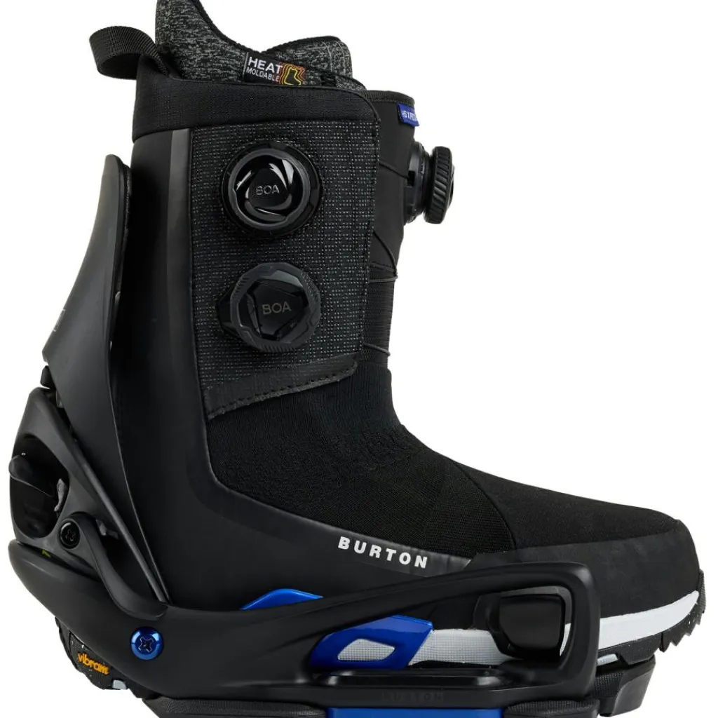 Snowboard Bindingen|Wintersport-Burton Step On Cartel X EST bindingen heren black