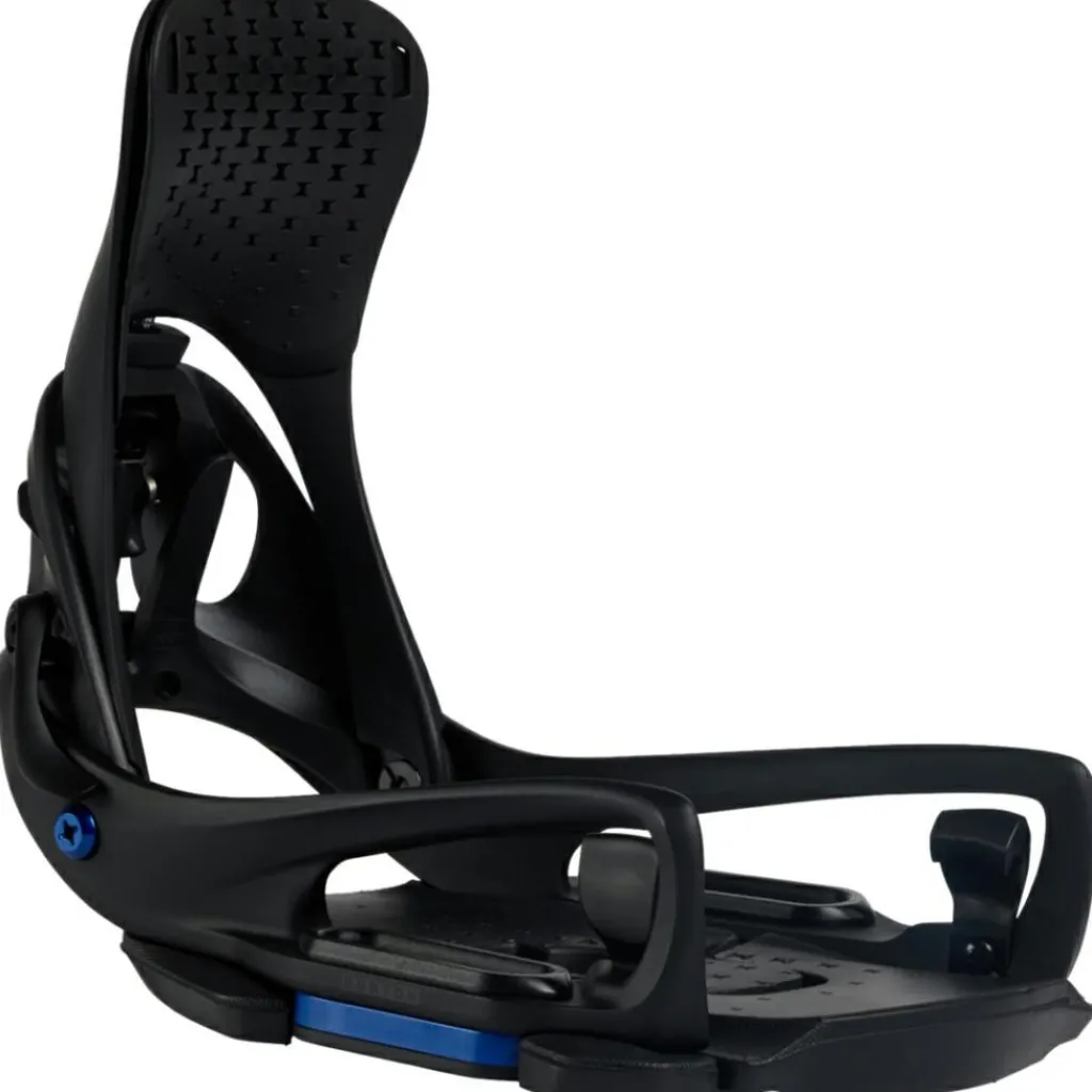 Snowboard Bindingen|Wintersport-Burton Step On Genesis EST bindingen heren black