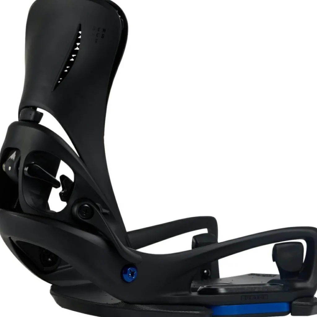 Snowboard Bindingen|Wintersport-Burton Step On Genesis EST bindingen heren black