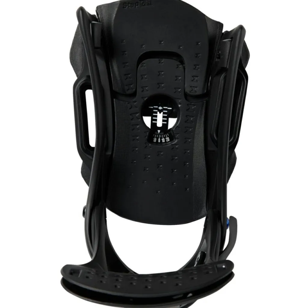Snowboard Bindingen|Wintersport-Burton Step On Genesis EST bindingen heren black