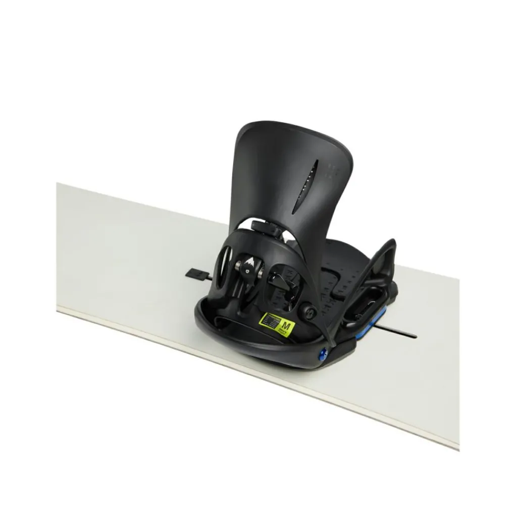Snowboard Bindingen|Wintersport-Burton Step On Genesis EST bindingen heren black