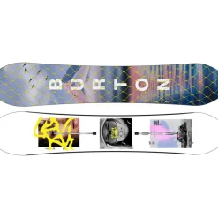 Snowboards|Wintersport-Burton Story Board Camber 24 - 25 snowboard dames