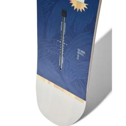 Burton Yeasayer 25 - 26 snowboard dames< Snowboards|Wintersport