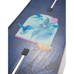 Burton Yeasayer 25 - 26 snowboard dames< Snowboards|Wintersport