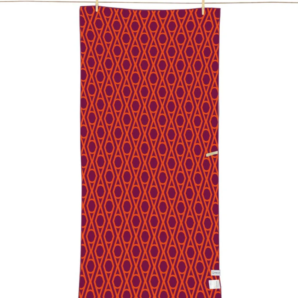 Buvanha Colombia strandlaken 160 x 80 cm< Strandlaken