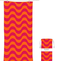 Strandlaken-Buvanha Curaçao 01 strandlaken 200 x 90 cm