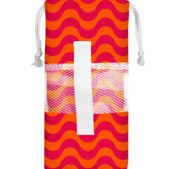 Strandlaken-Buvanha Curaçao 01 strandlaken 200 x 90 cm