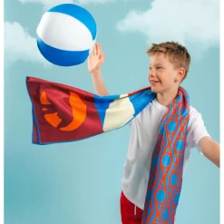 Strandlaken-Buvanha Kenia strandlaken 150 x 70 cm