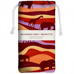 Strandlaken-Buvanha Zimbabwe strandlaken 150 x 70 cm