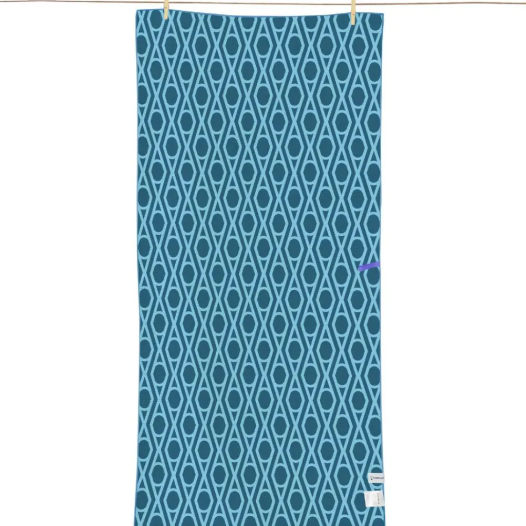 Buvanha Zwitserland strandlaken 160 x 80 cm< Strandlaken