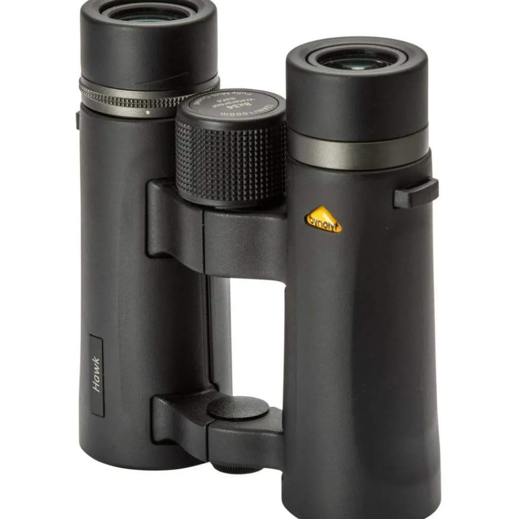Verrekijkers & Kompassen-Bynolyt Hawk 8x34 verrekijker black