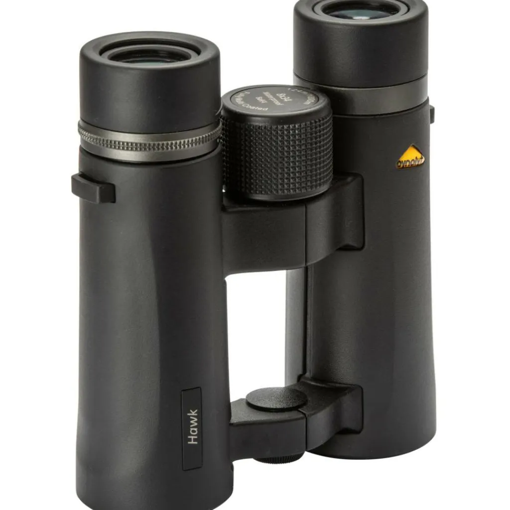 Verrekijkers & Kompassen-Bynolyt Hawk 8x34 verrekijker black