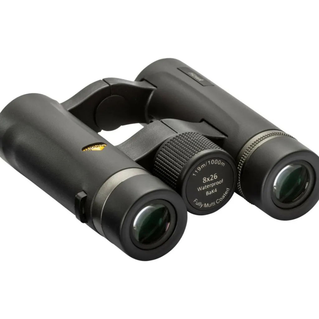 Verrekijkers & Kompassen-Bynolyt Hawk 8x26 verrekijker black