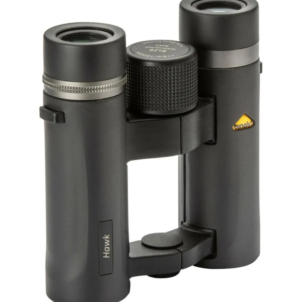 Verrekijkers & Kompassen-Bynolyt Hawk 8x26 verrekijker black