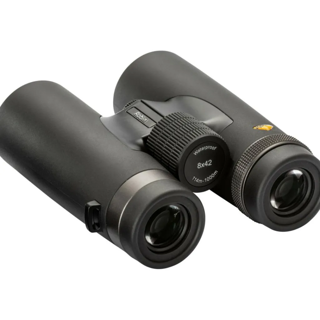 Bynolyt Robin 8x42 verrekijker black< Verrekijkers & Kompassen