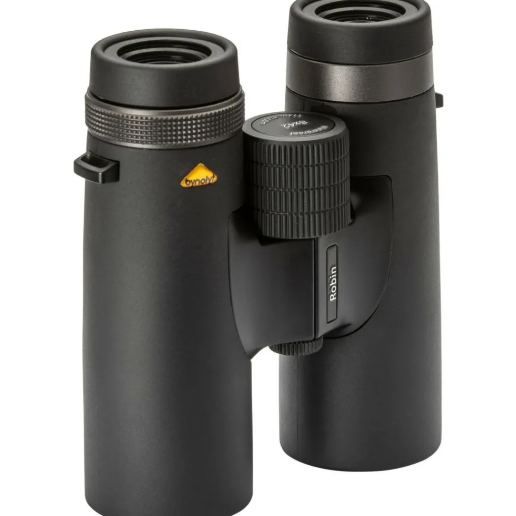Bynolyt Robin 8x42 verrekijker black< Verrekijkers & Kompassen