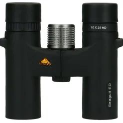 Verrekijkers & Kompassen-Bynolyt Seagull ED 10x25 verrekijker zwart