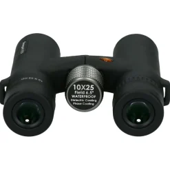 Verrekijkers & Kompassen-Bynolyt Seagull ED 10x25 verrekijker zwart