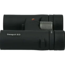 Verrekijkers & Kompassen-Bynolyt Seagull ED 10x25 verrekijker zwart