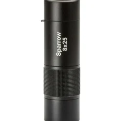 Bynolyt Sparrow 8x25 Mono verrekijker black< Verrekijkers & Kompassen