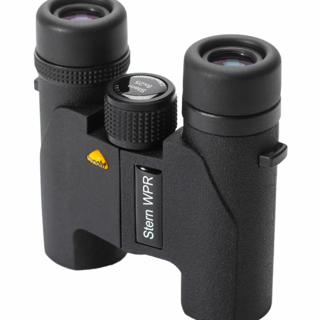 Bynolyt Stern 8x25 verrekijker zwart< Verrekijkers & Kompassen