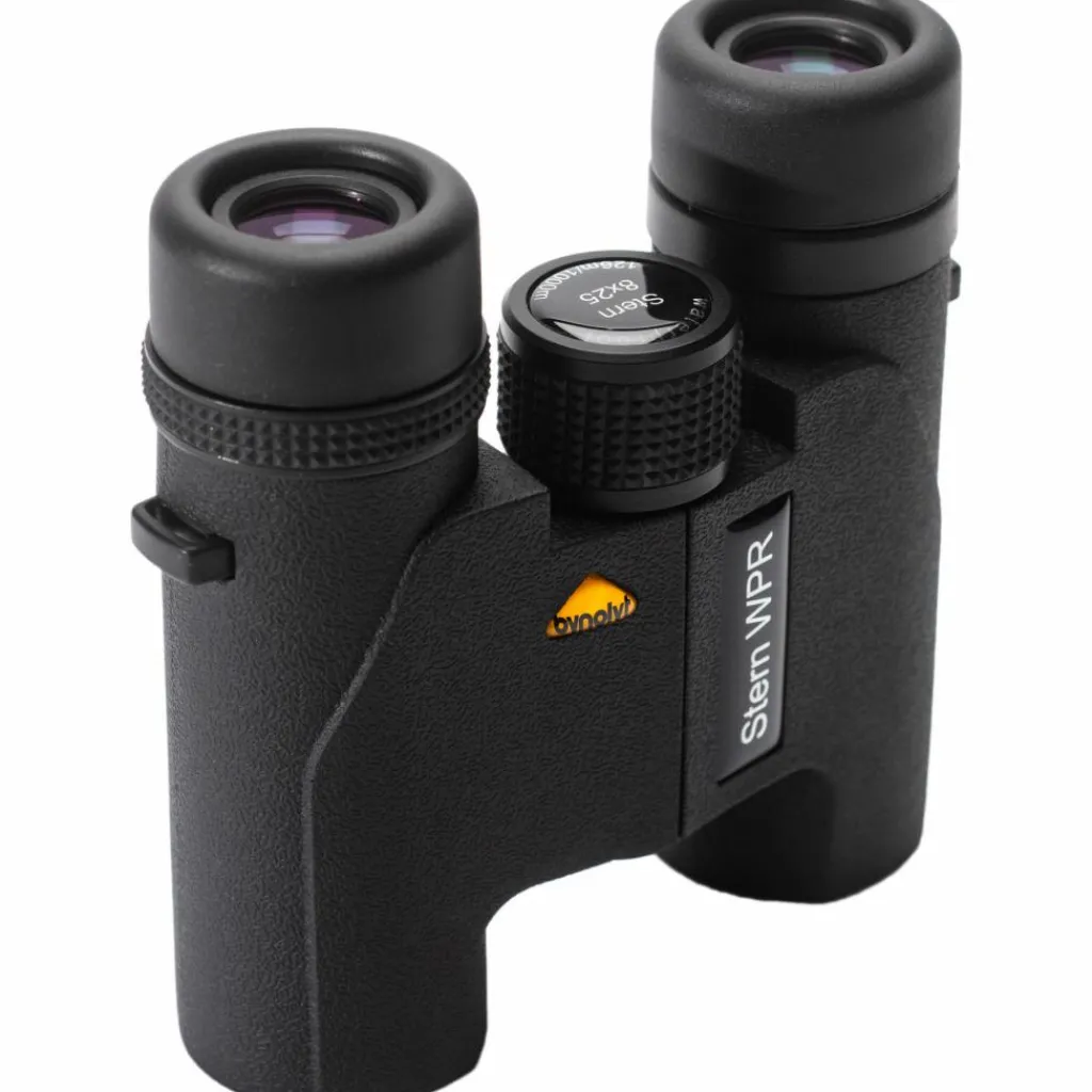 Bynolyt Stern 8x25 verrekijker zwart< Verrekijkers & Kompassen