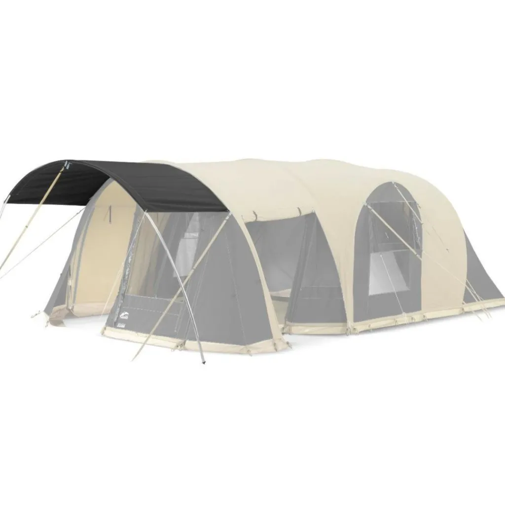 Cabanon Biscaya 370 All Season zonneluifel grey< Luifels & Tarps