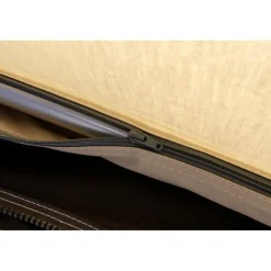 Tunneltenten|Koepeltenten-Cabanon Biscaya 440 All Season vario tunneltent beige