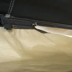 4-Persoons Tent|Tunneltenten-Cabanon Biscaya 370 All Season tunneltent beige