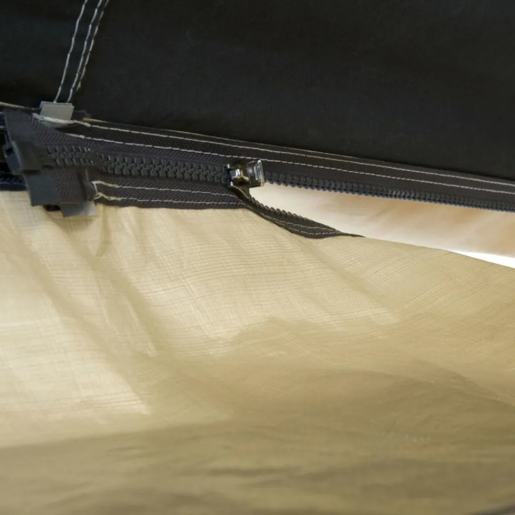 4-Persoons Tent|Tunneltenten-Cabanon Biscaya 370 All Season tunneltent beige