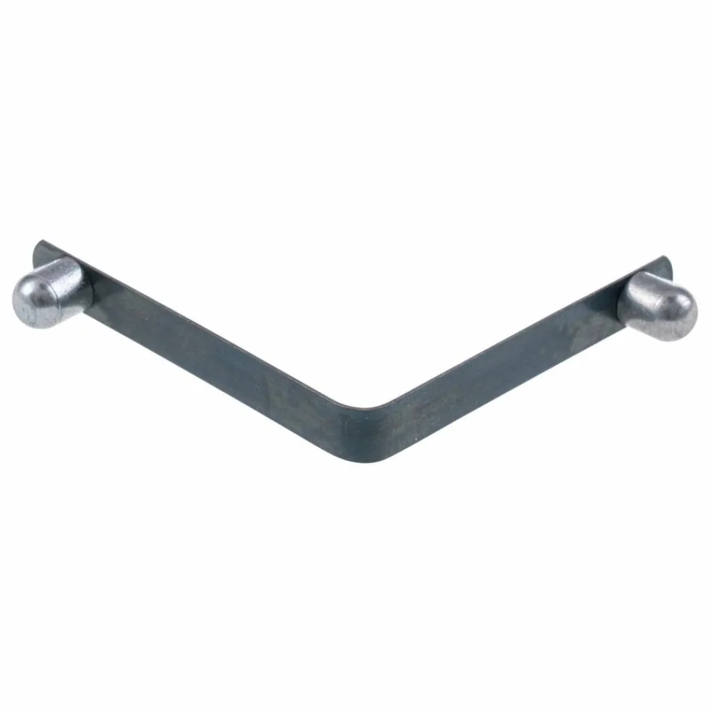 Onderdelen & Accessoires-Cabanon Borgveer met dubbele nok per 5 stuks