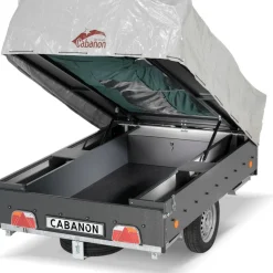 Nieuwe Vouwwagen-Cabanon Chamonix EPS Basic vouwwagen