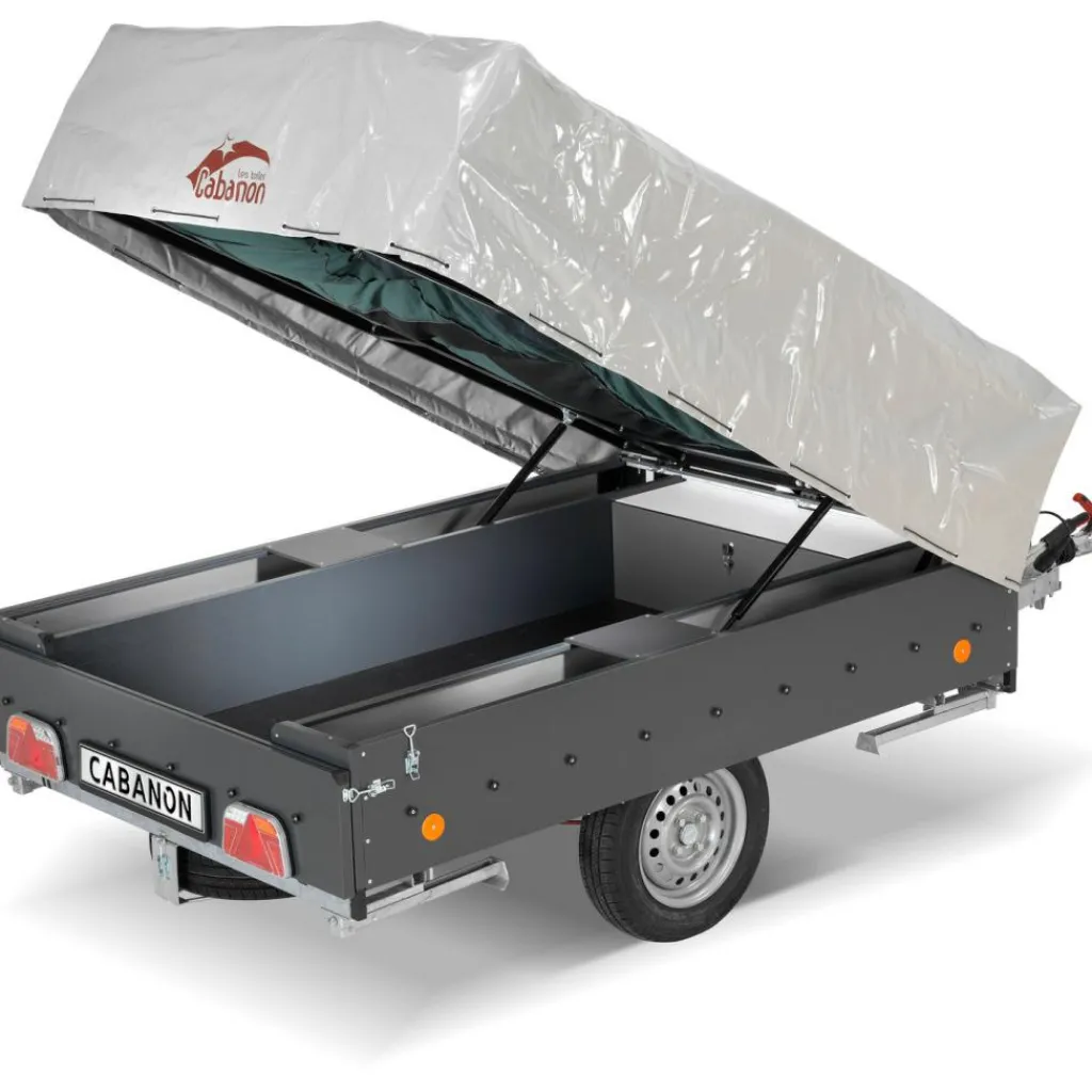 Nieuwe Vouwwagen-Cabanon Chamonix EPS Basic vouwwagen