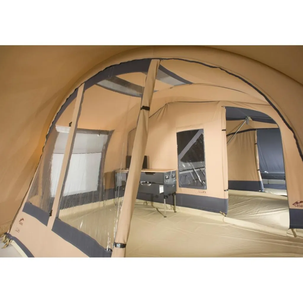 Nieuwe Vouwwagen-Cabanon Chamonix EPS Basic vouwwagen