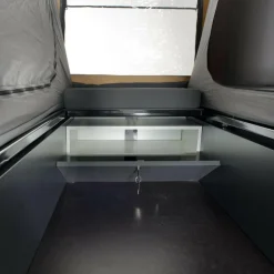 Nieuwe Vouwwagen-Cabanon Chamonix EPS Deluxe vouwwagen