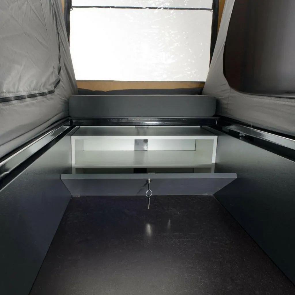 Nieuwe Vouwwagen-Cabanon Chamonix EPS Deluxe vouwwagen