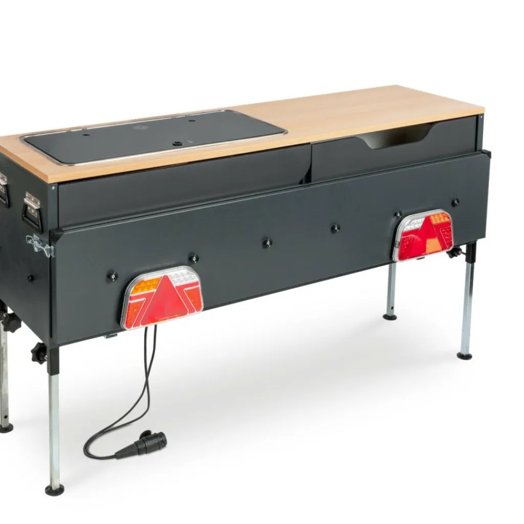 Nieuwe Vouwwagen-Cabanon Chamonix EPS Deluxe vouwwagen