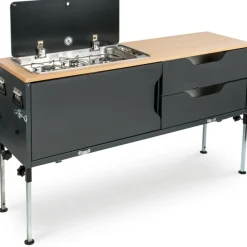 Nieuwe Vouwwagen-Cabanon Chamonix EPS Deluxe vouwwagen