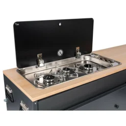 Nieuwe Vouwwagen-Cabanon Chamonix EPS Deluxe vouwwagen