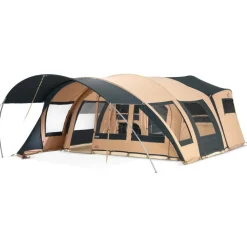 Nieuwe Vouwwagen-Cabanon Chamonix EPS Deluxe vouwwagen