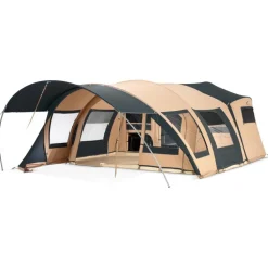 Nieuwe Vouwwagen-Cabanon Chamonix EPS Deluxe vouwwagen