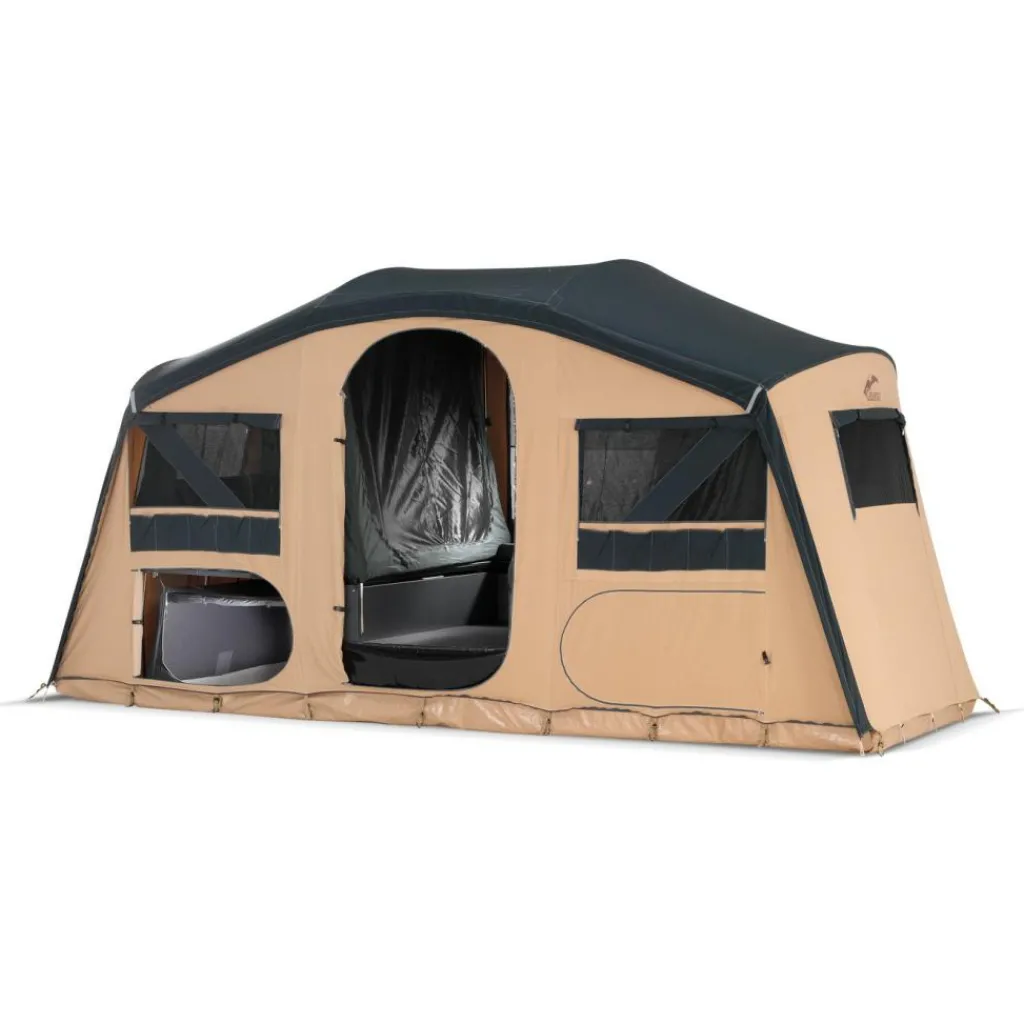 Nieuwe Vouwwagen-Cabanon Chamonix EPS Deluxe vouwwagen