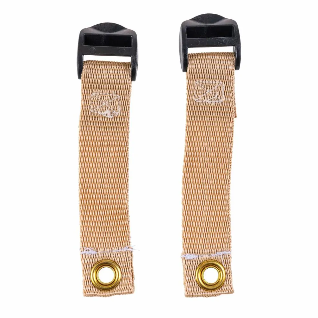 Onderdelen & Accessoires-Cabanon Koppelstuk voor spanband per 2 stuks