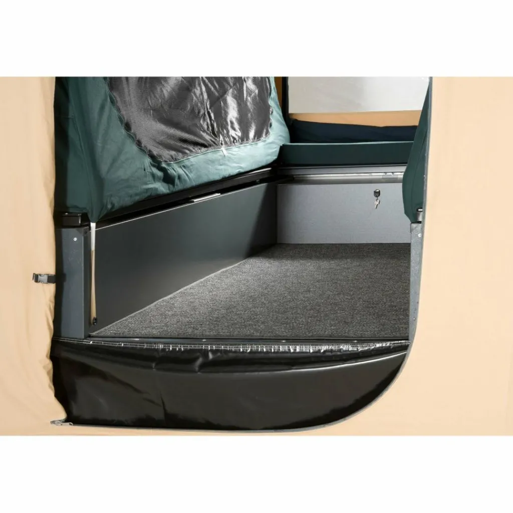 Onderdelen & Accessoires-Cabanon Luxe comfortmat breed
