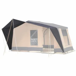 Cabanon Malawi 2.0 Basic luifel inclusief zijwanden< Onderdelen & Accessoires